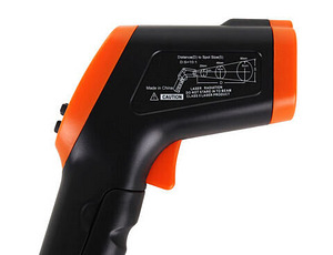 Laser termomeeter (4 foto / 10)