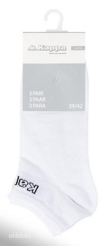 Спортивные носки Kappa Zollo, 12 пар Белые (фото #2)