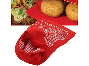 Карман для выпечки в микроволновой печи (2 фото из 4)
