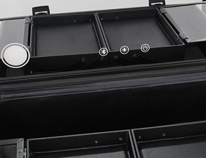 Vanity laud Vanity kott ratastel 6 LED (6 foto / 10)