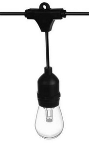 Rippuv aiavalguskett, 15 m 12V IP65 (3 foto / 7)