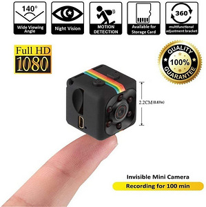 SpyCams Full HD, IR (4 foto / 10)