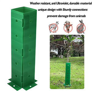 WOW! Plastikust puukaitse, 5 tk, 60 cm (4 foto / 6)