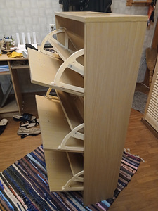 Müüa jalanõude kummut (6 foto / 6)