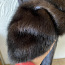 Норковое пальто, норковая шуба, норка 38-40-42 (фото #4)