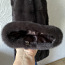 Норковая шуба,полушубок норка, куртка норковая (фото #3)