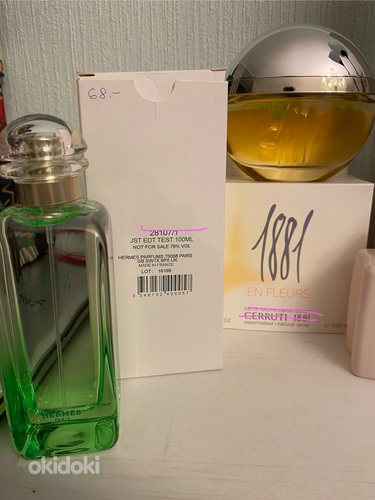 Различные парфюмы из личной коллекции (фото #2)