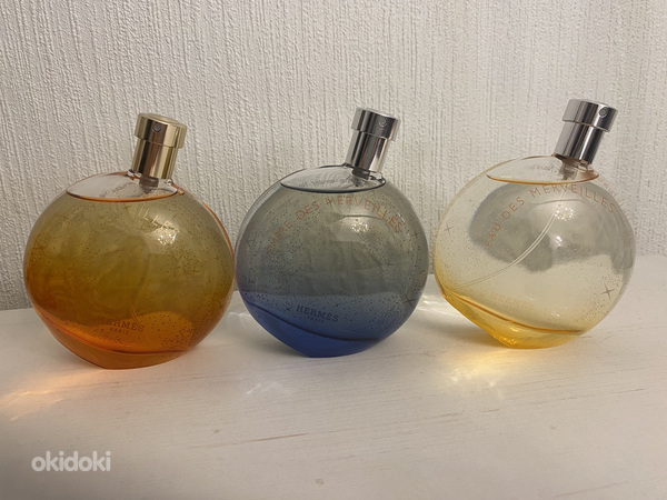 Erinevad parfüümid minu isiklikust kollektsioonist (foto #5)