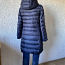 Пуховое Пальто женское, куртка пуховая (фото #3)