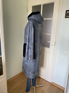 Karusnahkne mantel Astragan S-M (3 foto / 10)