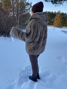 Naaritsakasukas, naaritsast jakk M-XL (5 foto / 10)