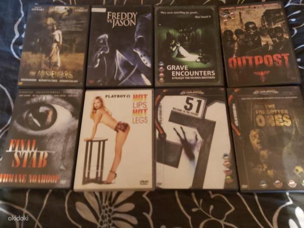 Различные dvd фильмы (фото #1)