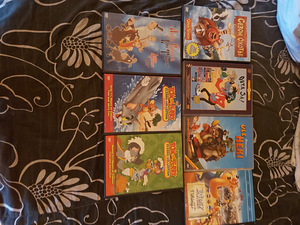 Erinevad dvd filmid (10 foto / 10)