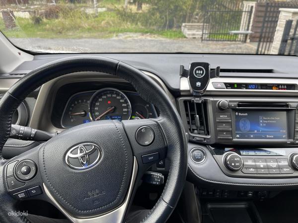 Toyota RAV4, 2015, Premium (фото #2)