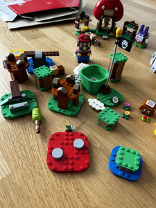 Lego Super Mario (2 фото из 8)
