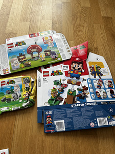 Lego Super Mario (8 фото из 8)