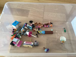 Lego Friends (3 фото из 4)