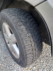Nissan x-trail (4 foto / 6)