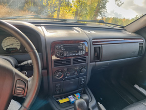Jeep Grand Cherokee. 2.7.253... (7 foto / 8)