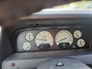 Jeep Grand Cherokee. 2.7.253... (5 foto / 8)
