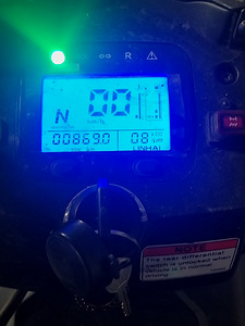 LINHAI-YAMAHA 500cc (5 foto / 7)