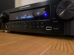 Marantz NR1602 ressiiver (5 foto / 6)