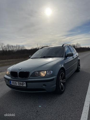 BMW e46 318i (foto #1)