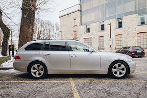 BMW 535d (1 foto / 14)