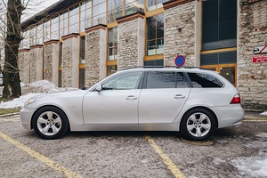 BMW 535d (2 foto / 14)