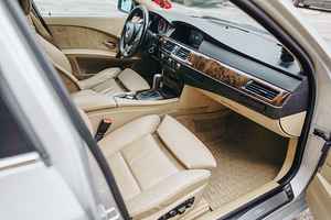 BMW 535d (4 foto / 14)