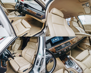 BMW 535d (10 foto / 14)