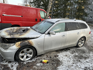 BMW 535d (13 foto / 14)