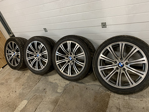 BMW стиль 220 (1 фото из 5)