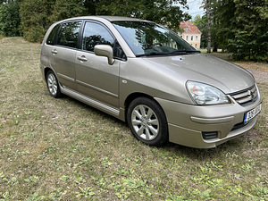 Suzuki Liana 4wd (2 foto / 5)