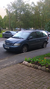 Chrysler Voyager 2.5crd (6 foto / 7)