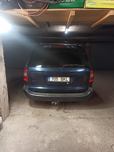 Chrysler Voyager 2.5crd (4 foto / 7)
