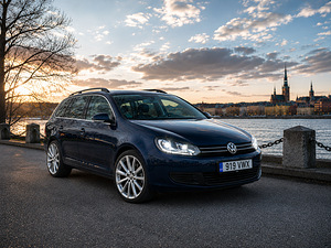 Volkswagen Golf Tech Package 2.0 (1 foto / 8)