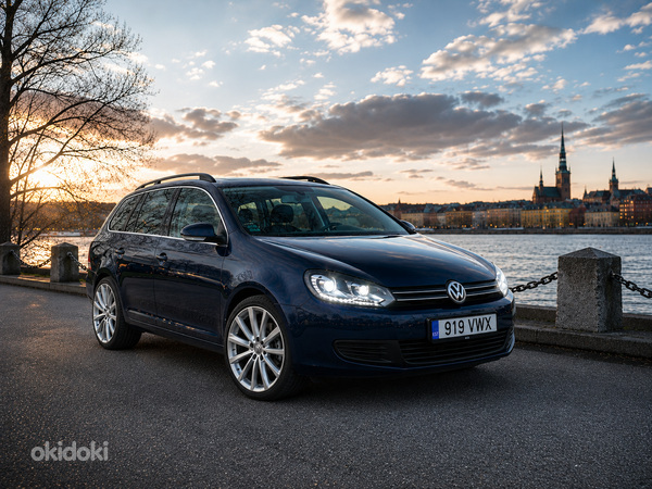 Volkswagen Golf Tech Package 2.0