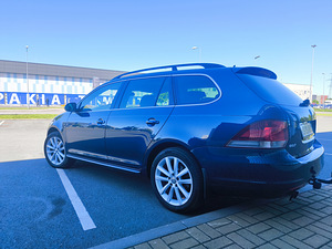 Volkswagen Golf Tech Package 2.0 (4 foto / 8)
