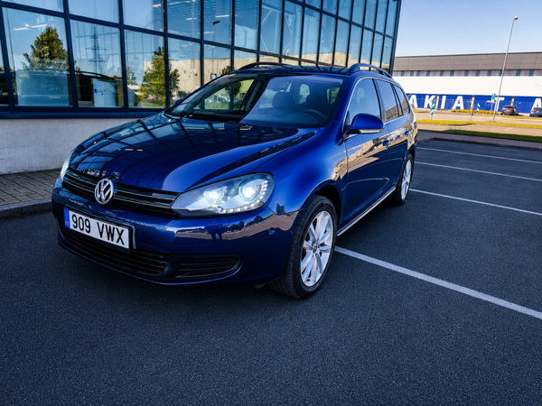 Volkswagen Golf Tech Package 2.0