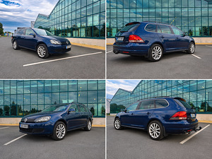 Volkswagen Golf Tech Package 2.0 (5 foto / 5)