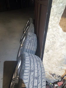 VW R16 5x112 suvirehvidega (2 foto / 2)
