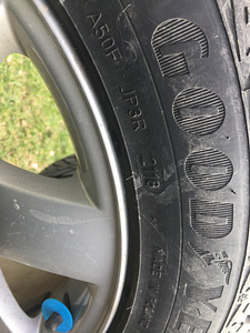 BMW veljed 5x120 R16 lamellrehvid 205/55 (4 foto / 4)