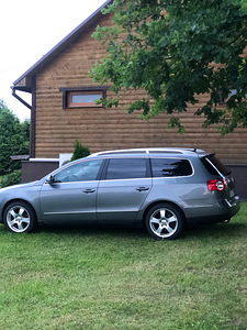 Volkswoagen passat diisel manuaal (1 foto / 7)