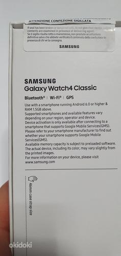 Samsung Galaxy Watch 4 Classic 46mm (foto #3)