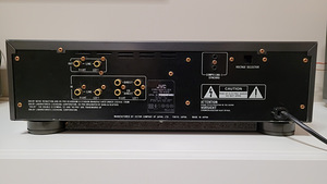 JVC TD-V1010 (4 фото из 5)