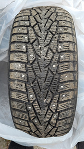 Шины Nokian Hakapeliitta 7 205/50 R17 XL (1 фото из 8)