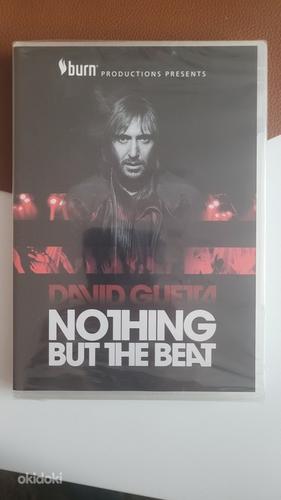 DVD David Guetta Nothing but the beat (фото #1)