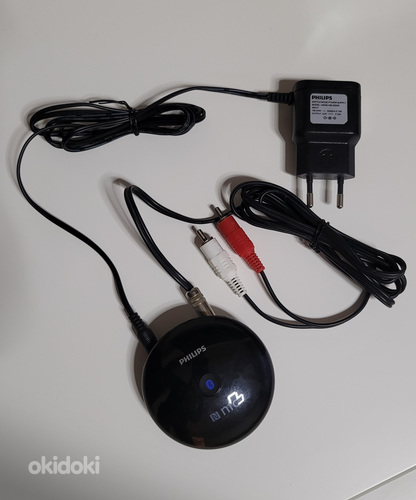 Hi-Fi адаптер Philips AEA2500 Bluetooth (фото #1)