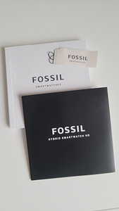 Fossil Collider HR Hybrid Smartwatch (4 foto / 4)